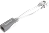 Мост беспроводной MikroTik LHGG LTE6 kit (LHGGR&FG621-EA) 10/100/1000BASE-TX/2G/3G/4G/4G+ cat.6 белый