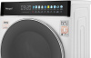 Стиральная машина Weissgauff WMD 58411 Premium кл.:B фронт. макс.:11кг (с сушкой) белый