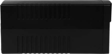 Источник бесперебойного питания Ippon Back Basic 650 360Вт 650ВА черный