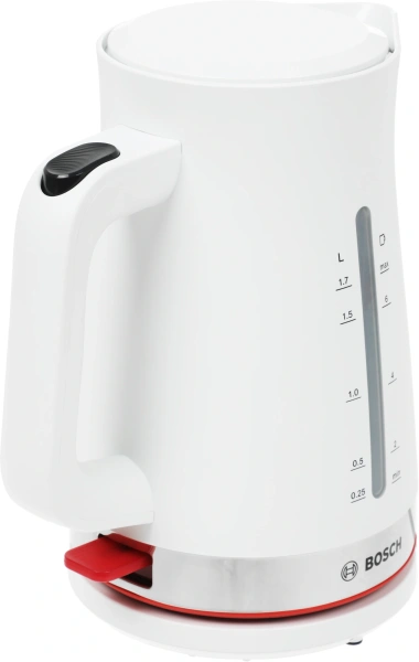 Чайник Bosch TWK4M221 1.7л. белый
