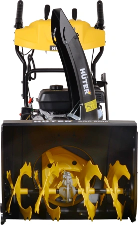 Снегоуборщик бензин. Huter SGC 6000 8л.с.