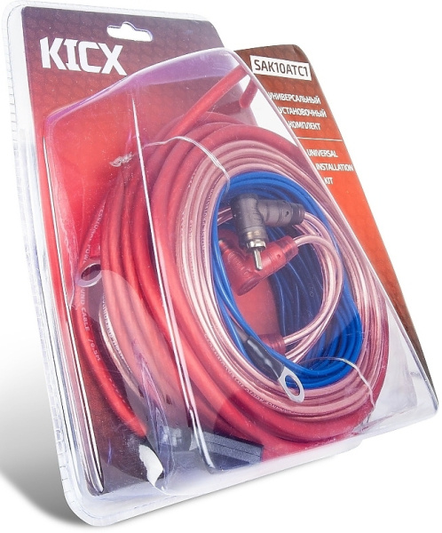 Установочный комплект Kicx SAK10ATC1 (2040103)