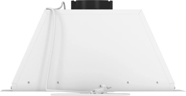 Вытяжка встраиваемая Elikor Врезной блок BIOS 52П-450 белый управление: кнопочное (1 мотор)