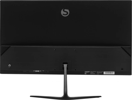 Монитор SunWind 21.5" SM-22FV222 VA FHD чер 5ms HDMI VGA 100Hz 250cd Ex