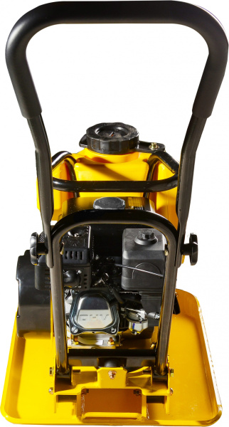Виброплита Huter VP-35W 4870Вт 6.5л.с. бензиновый желтый (74/6/2)