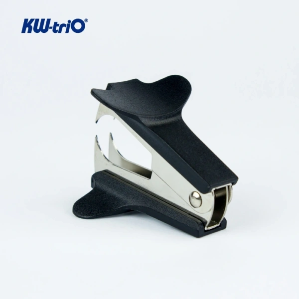 Антистеплер Kw-Trio 508B N10 24/6 26/6 ассорти металл/пластик