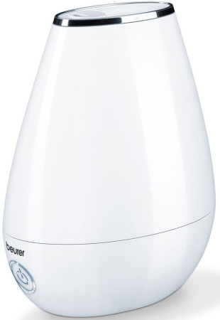 Увлажнитель воздуха Beurer LB37 20Вт (ультразвуковой) белый