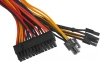 Блок питания Chieftec ATX 400W SMART GPF-400P (24+4+4pin) APFC 80mm fan 4xSATA