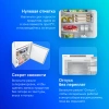 Холодильник Samsung BRB26705EWW/EF двухкамерный