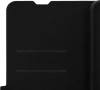 Чехол (флип-кейс) BoraSCO для Xiaomi Redmi 13 Book Case черный (73402)