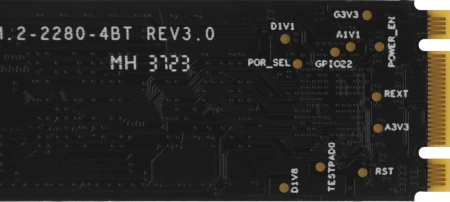 Накопитель SSD Kingspec SATA III 1Tb NT-1TB M.2 2280