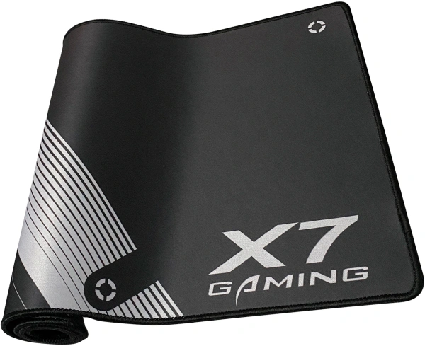 Коврик для мыши A4Tech X7 Pad XP-70L Большой черный/рисунок 750x300x3мм