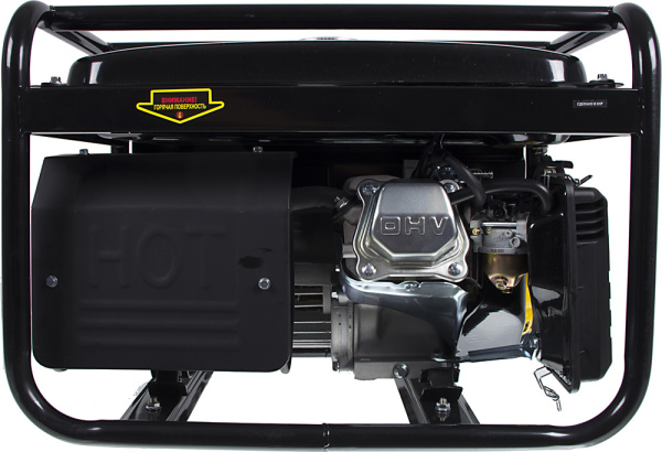 Генератор Huter DY2500L 2.2кВт