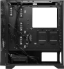 Корпус Azza Eclipse черный без БП ATX 4x120mm 2xUSB2.0 1xUSB3.0 audio bott PSU