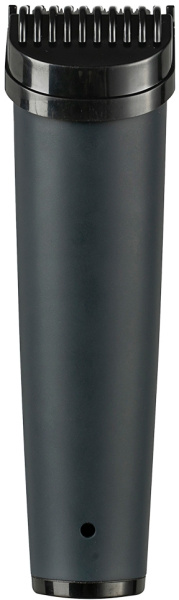 Машинка для стрижки Scarlett SC-HC63C104 графитовый/черный 5Вт (насадок в компл:1шт)