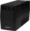 Источник бесперебойного питания Ippon Back Basic 1050 600Вт 1050ВА черный