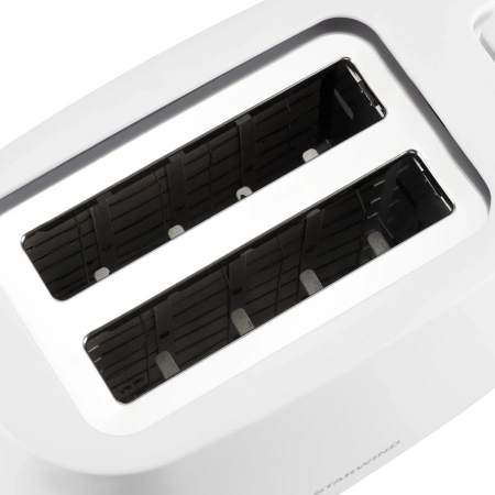 Тостер Starwind ST4107 750Вт белый/белый