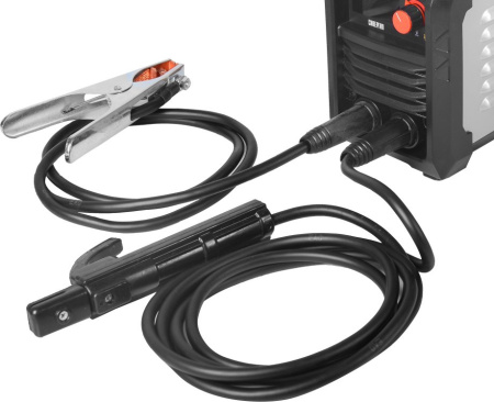 Сварочный аппарат Ресанта САИ-205Т LUX инвертор ММА DC 6.3кВт