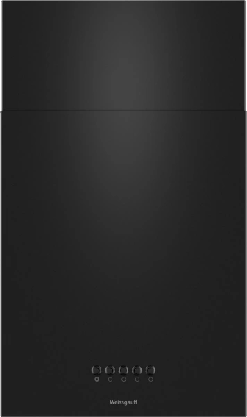 Вытяжка каминная Weissgauff Box 40 PB черный управление: кнопочное (1 мотор)