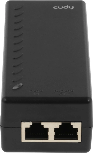 Инжектор PoE Cudy POE200 10/100/1000BASE-T 54В (DC)