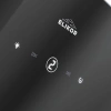 Вытяжка каминная Elikor Rise BK50 черный управление: сенсорное (1 мотор)