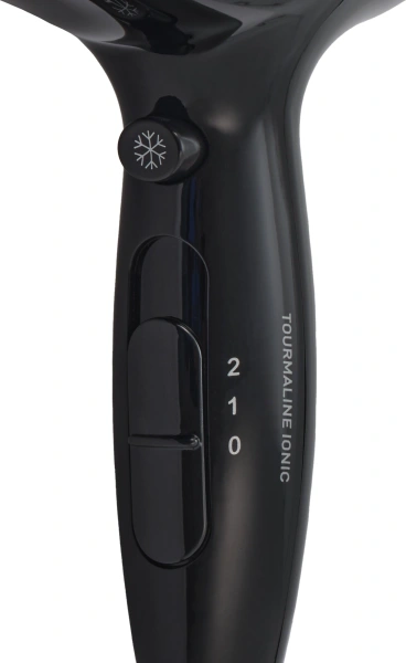 Фен Vitek VT-1325 1400Вт черный