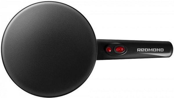 Блинница Redmond RSM-1409 800Вт черный