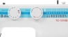 Швейная машина Janome TC-1216S белый