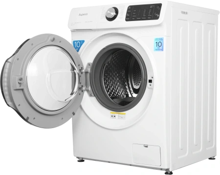 Стиральная машина Бирюса WM-SBM1014/15 кл.:A+++ фронт. макс.:10кг белый