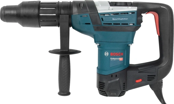 Перфоратор Bosch GBH 5-40 D патрон:SDS-max уд.:8.5Дж 1100Вт (кейс в комплекте)