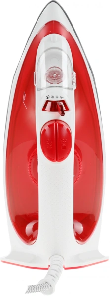 Утюг Braun SI1019RD 1900Вт красный/белый