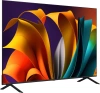 Телевизор LED Hisense 85" 85A6N черный 4K Ultra HD 60Hz DVB-T DVB-T2 DVB-C DVB-S DVB-S2 USB WiFi Smart TV