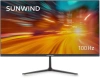 Монитор SunWind 21.5" SM-22FV222 VA FHD чер 5ms HDMI VGA 100Hz 250cd Ex