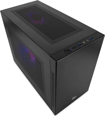 ПК IRU Game 510B7GS MT i5 12400F (2.5) 32Gb SSD512Gb RTX4060 8Gb Free DOS GbitEth 600W черный (2055746)