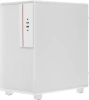 Корпус Accord M3301 белый без БП mATX 6x120mm 2x140mm 1xUSB2.0 1xUSB3.0 audio bott PSU