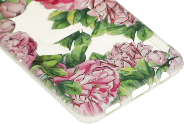 Чехол (клип-кейс) Gresso для Samsung Galaxy A02 Air прозрачный/рисунок (GR17AAAE9158)