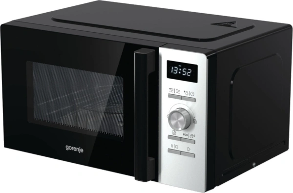 Микроволновая Печь Gorenje MO20A4XH 20л. 800Вт черный