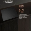 Индукционная варочная поверхность Weissgauff HI 632 BSA черный