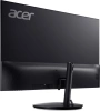 Монитор Acer 27" SH272Ebmihux черный IPS LED 1ms 16:9 HDMI M/M матовая HAS Piv 250cd 178гр/178гр 1920x1080 100Hz FreeSync FHD USB 4.65кг