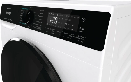 Стиральная машина Gorenje WD2PA1X64ADAAW/C класс: A++ загр.фронтальная макс.:10.5кг белый инвертер