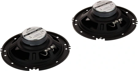 Колонки автомобильные JVC CS-J610X (без решетки) 300Вт 92дБ 4Ом 14.24см (6дюйм) (ком.:2кол.) коаксиальные однополосные