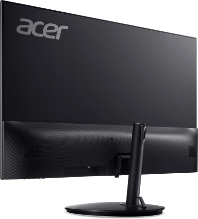 Монитор Acer 27" SH272Ebmihux черный IPS LED 1ms 16:9 HDMI M/M матовая HAS Piv 250cd 178гр/178гр 1920x1080 100Hz FreeSync FHD USB 4.65кг
