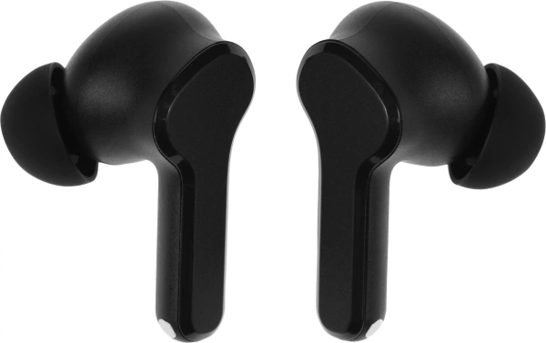 Гарнитура внутриканальные Realme Buds T110 черный беспроводные bluetooth в ушной раковине (631206000006)