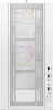 Корпус Montech Sky Two белый без БП ATX 3x140mm 2xUSB3.0 audio bott PSU