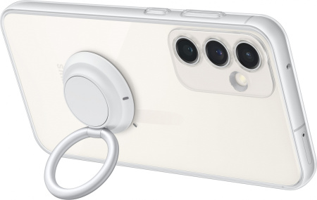 Чехол (клип-кейс) Samsung для Samsung Galaxy S23 FE Clear Gadget Case прозрачный (EF-XS711CTEGRU)