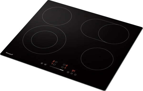 Варочная поверхность Weissgauff HV 642 BSG черный