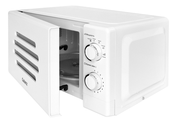 Микроволновая Печь Galanz MOS-2007MW 20л. 700Вт белый