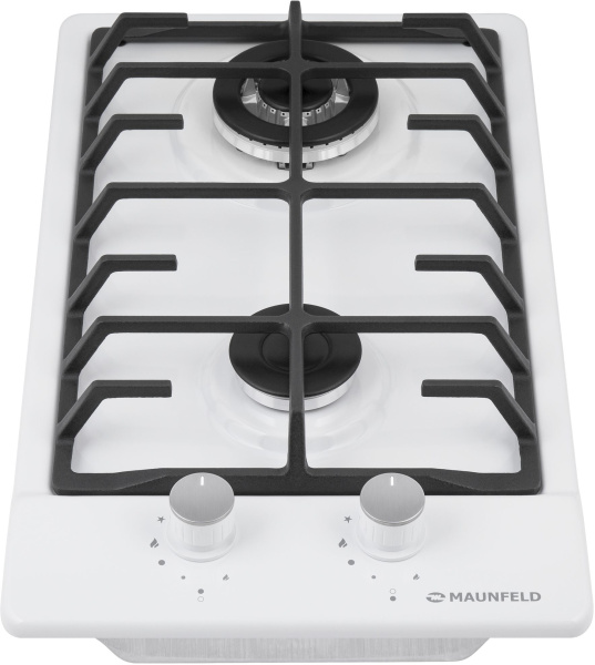Газовая варочная поверхность Maunfeld EGHE.32.63CW/G белый