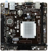 Материнская плата Biostar J4125NHU Intel J4125 2xDDR4 mini-ITX AC`97 8ch(7.1) GbLAN+VGA+HDMI