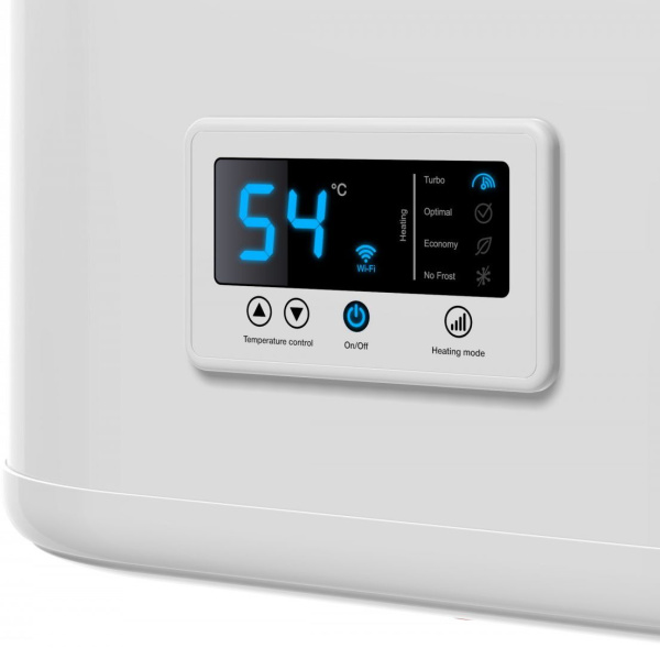 Водонагреватель Thermex IF V Pro 80 V 2кВт 80л электрический настенный/белый